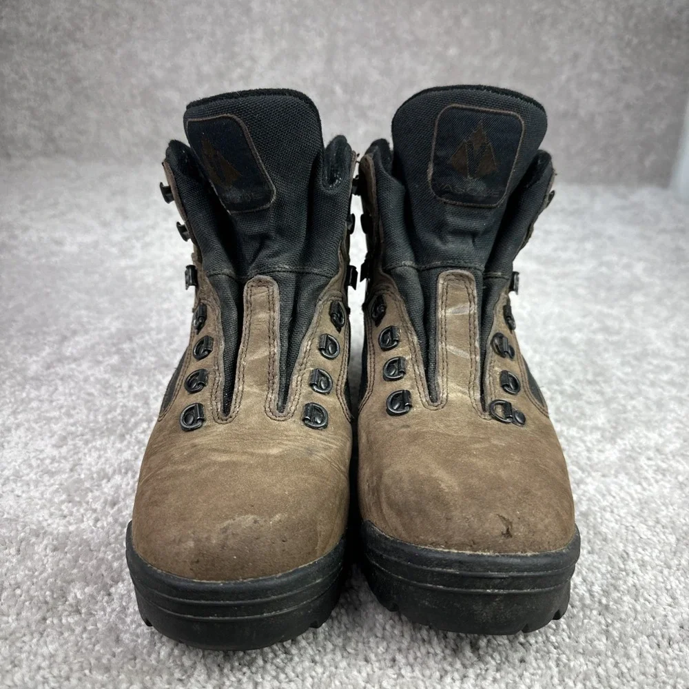 Vasque 7181‎ Skywalk Hiking Boots Womens Size 8M Brown Black